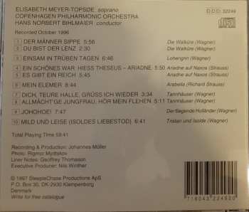 CD Richard Strauss: Opera Arias