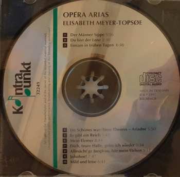 CD Richard Strauss: Opera Arias