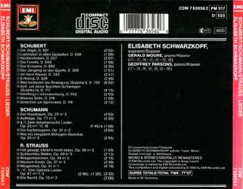 CD Robert Schumann: Lieder