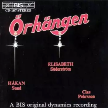 Örhängen
