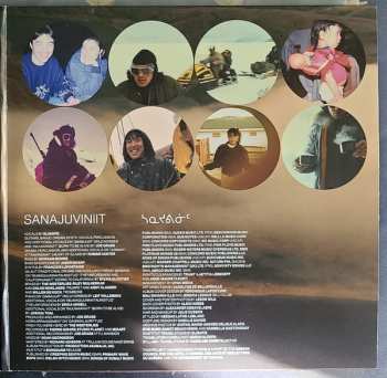 LP Elisapie Isaac: Inuktitut