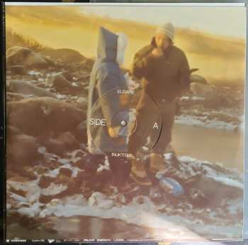 LP Elisapie Isaac: Inuktitut