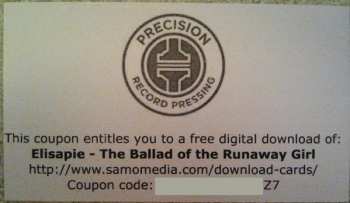 LP Elisapie Isaac: The Ballad Of The Runaway Girl