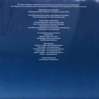 2CD Elissa: I'm With The DJ: Greatest Hits