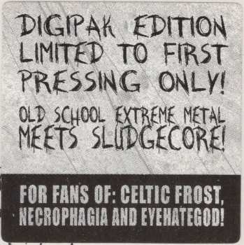 CD Elitist: Fear In A Handful Of Dust DIGI