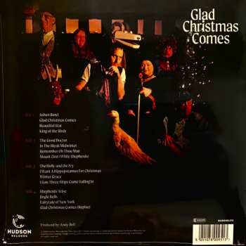 2LP Eliza Carthy: Glad Christmas Comes