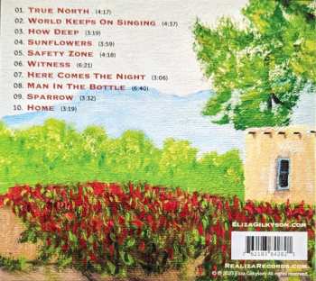 CD Eliza Gilkyson: Home