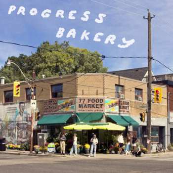 Album Eliza Niemi: Progress Bakery