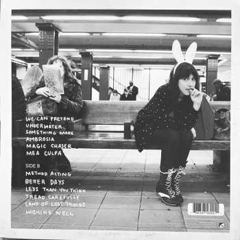 LP Elizabeth & The Catapult: Keepsake