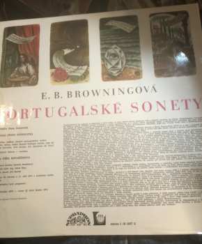 LP Elizabeth Barrett Browning: Portugalské Sonety