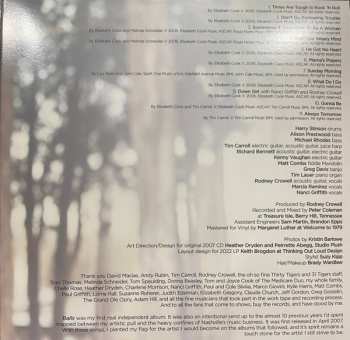 LP Elizabeth Cook: Balls CLR | DLX