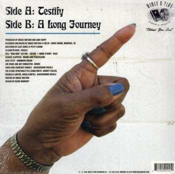 SP Elizabeth King: Testify