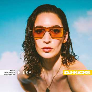 2LP Elkka: DJ-Kicks