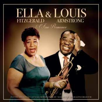 LP Louis Armstrong: A Fine Romance 