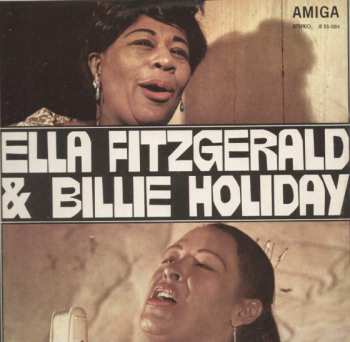 LP Ella Fitzgerald: Ella Fitzgerald Und Billie Holiday