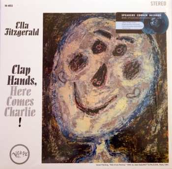 LP Ella Fitzgerald: Clap Hands, Here Comes Charlie!