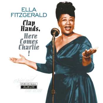 LP Ella Fitzgerald: Clap Hands, Here Comes Charlie!