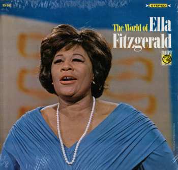 LP Ella Fitzgerald: The World Of Ella Fitzgerald