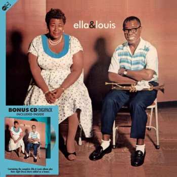 LP/CD Louis Armstrong: Ella And Louis