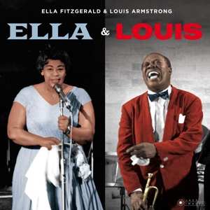 LP Louis Armstrong: Ella And Louis DLX | LTD