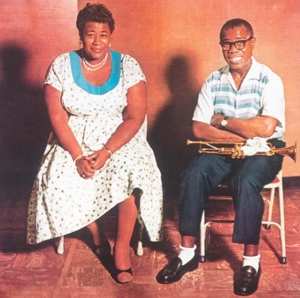 CD Louis Armstrong: Ella & Louis DIGI