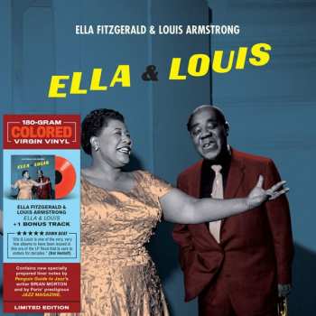 LP Louis Armstrong: Ella & Louis