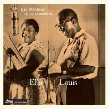 LP Louis Armstrong: Ella & Louis LTD