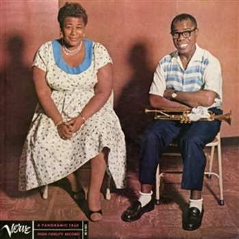 SACD Louis Armstrong: Ella And Louis