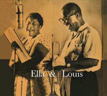 CD Louis Armstrong: Ella And Louis
