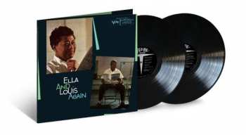 2LP Louis Armstrong: Ella And Louis Again