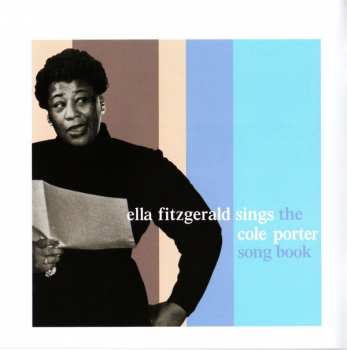 2CD Ella Fitzgerald: Ella Fitzgerald Sings The Cole Porter Song Book