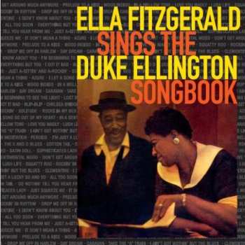 2CD Ella Fitzgerald: Sings The Duke Ellington Songbook
