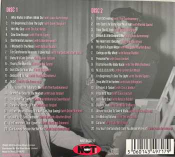 2CD Ella Fitzgerald: Ella & Her Fellas - 40 Original Vocal And Instrumental Collaborations