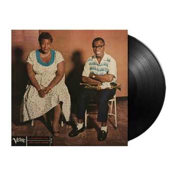 LP Louis Armstrong: Ella & Louis
