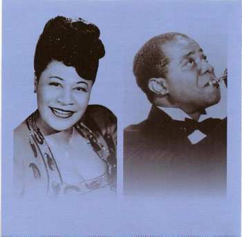 2CD Louis Armstrong: Ella & Louis Together