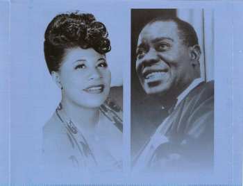 2CD Louis Armstrong: Ella & Louis Together