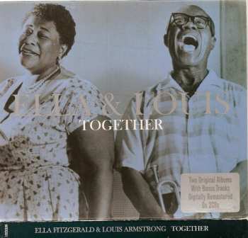 2CD Louis Armstrong: Ella & Louis Together