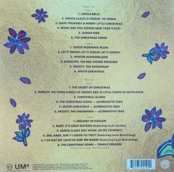 LP Ella Fitzgerald: Ella Wishes You A Swinging Christmas DLX