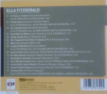 CD Ella Fitzgerald: Goody, Goody