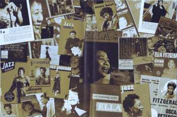 DVD Ella Fitzgerald: Live In '57 & '63