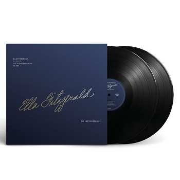 2LP Ella Fitzgerald: Live In East Berlin 1967 LTD | NUM