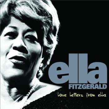 CD Ella Fitzgerald: Love Letters From Ella