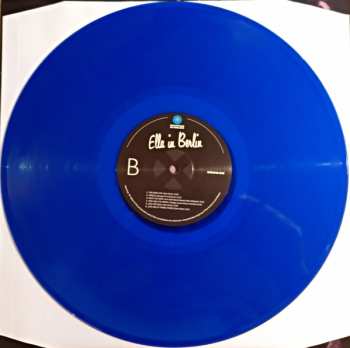 LP Ella Fitzgerald: Mack The Knife - Ella In Berlin LTD | CLR