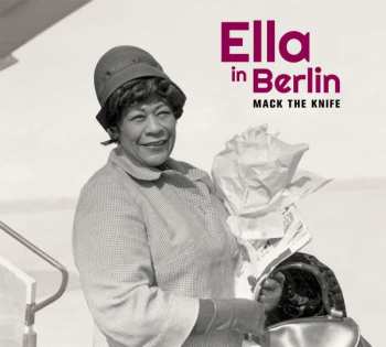 CD Ella Fitzgerald: Ella In Berlin