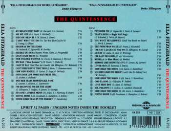 2CD Ella Fitzgerald: New York 1936 - 1948