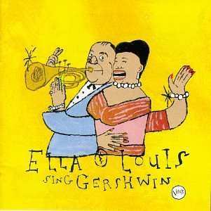 Album Louis Armstrong: Our Love Is Here To Stay: Ella & Louis Sing Gershwin