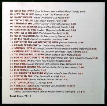 CD Ella Fitzgerald: Sings Sweet Songs For Swingers + Get Happy!