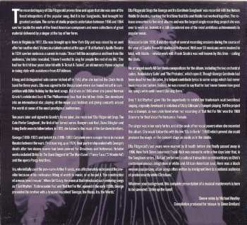 3CD Ella Fitzgerald: Sings The George & Ira Gershwin Songbook