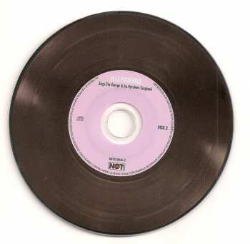 3CD Ella Fitzgerald: Sings The George & Ira Gershwin Songbook