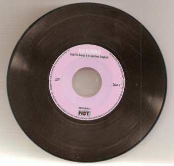 3CD Ella Fitzgerald: Sings The George & Ira Gershwin Songbook